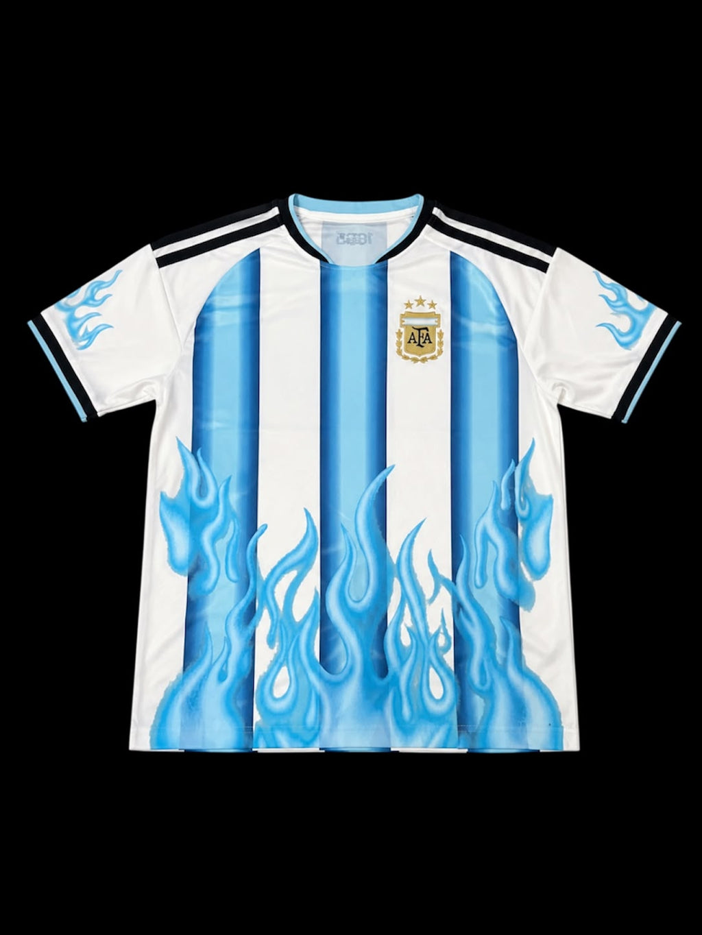 Argentina Fire Jersey
