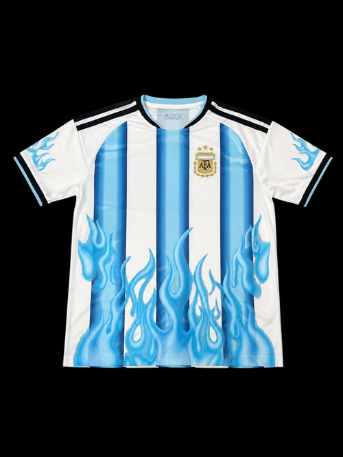 Argentina Fire Jersey