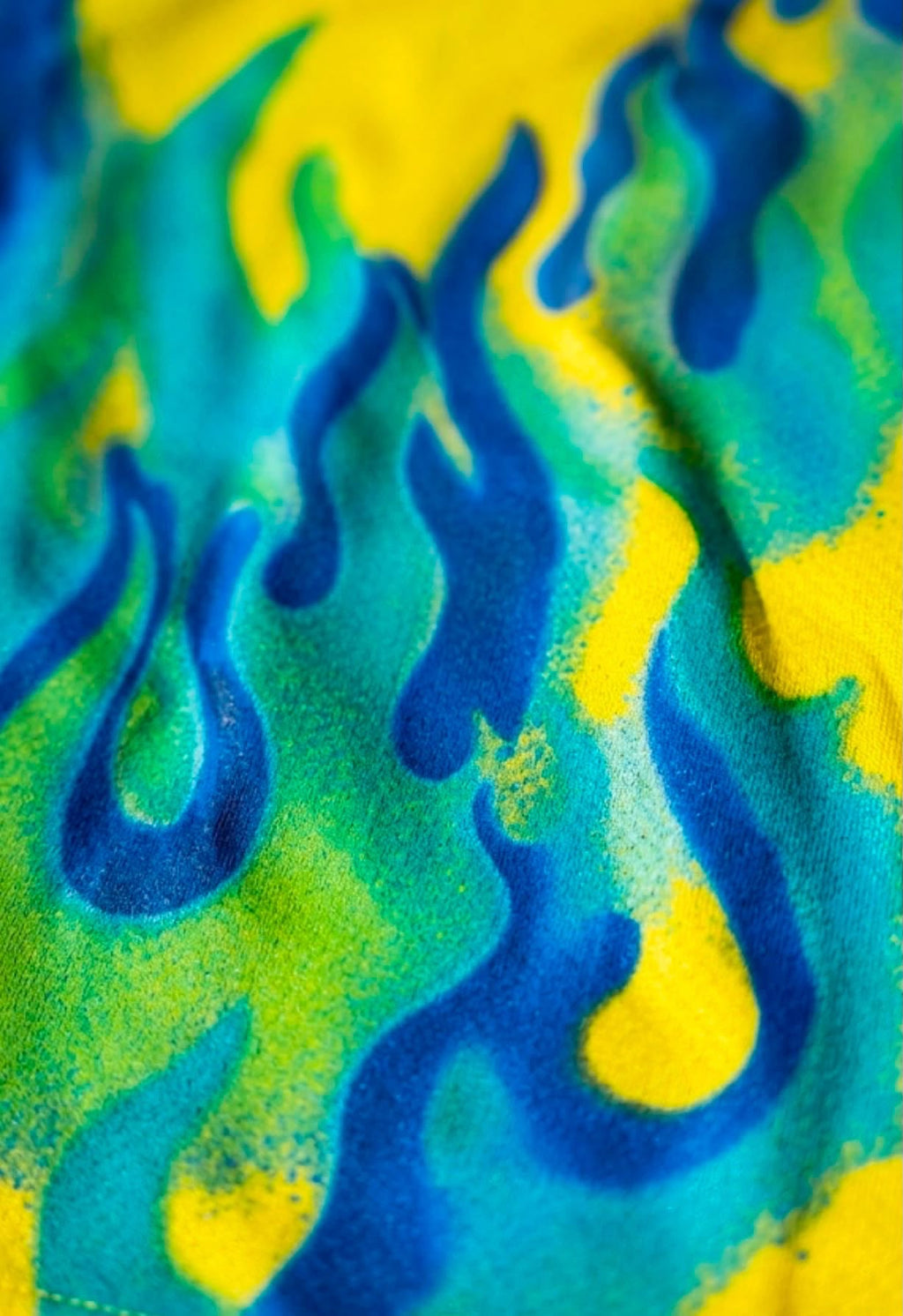 Brazil Fire Jersey