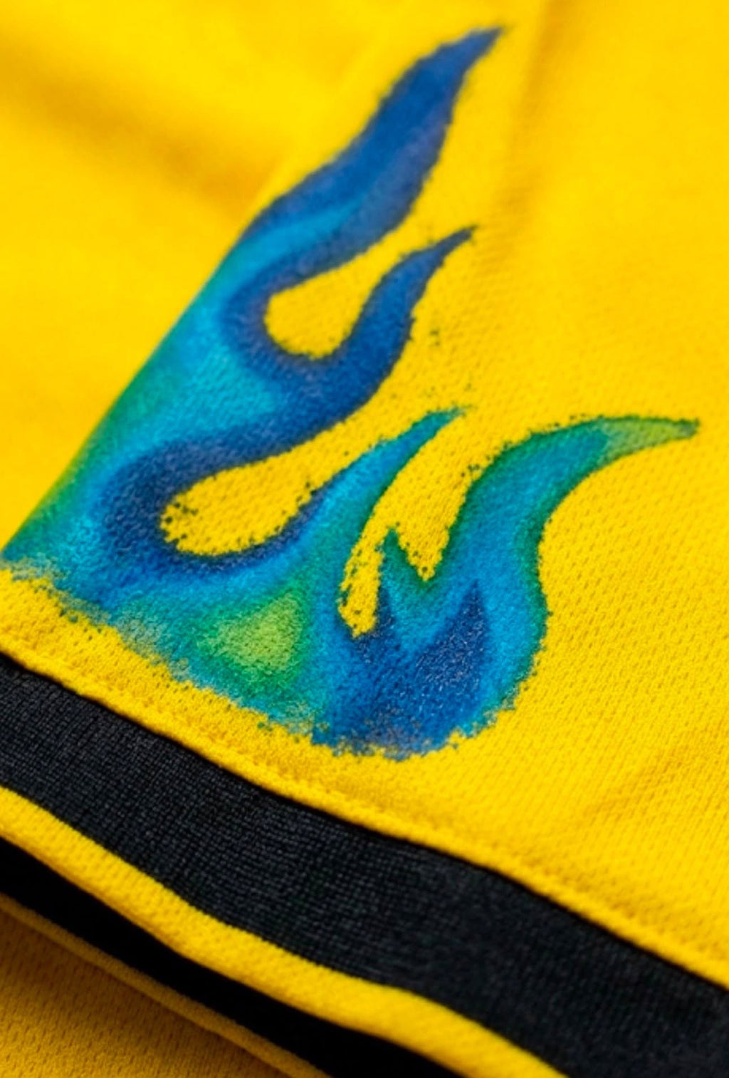 Brazil Fire Jersey